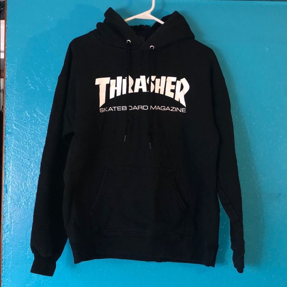 Men’s Thrasher Hoodie